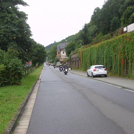 "Haus Schloss Fuerstenberg" Bacharach Exterior photo